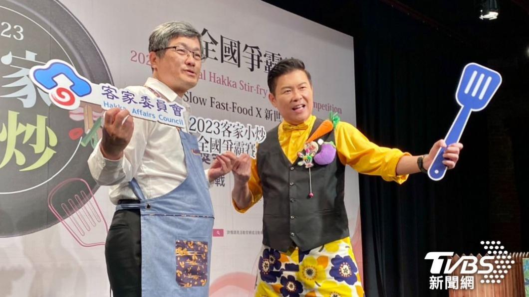 法國人「講那麼多台語幹嘛」被炎上　曾國城粉護航：主持做球