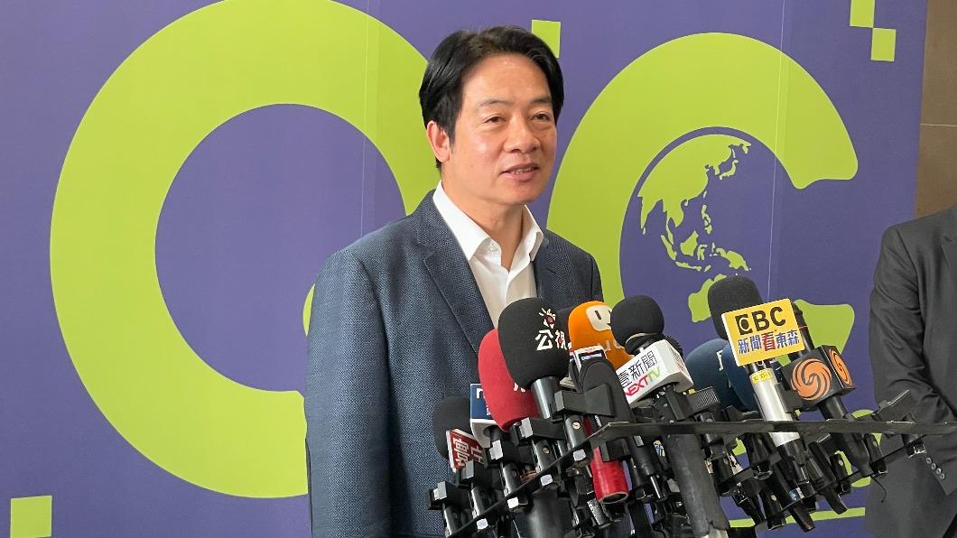 在野黨齊轟缺水缺電 賴清德:可以比較藍綠執政
