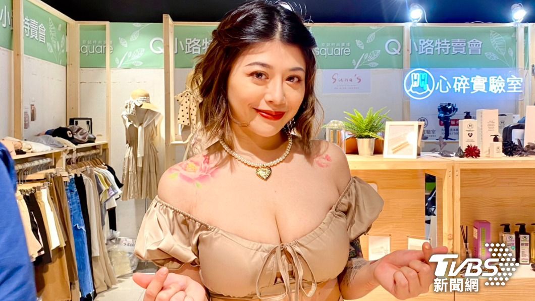 安迪愛女上圍包不住!拿爸遺產創業「金額曝光」 慘遭朋友詐騙10萬