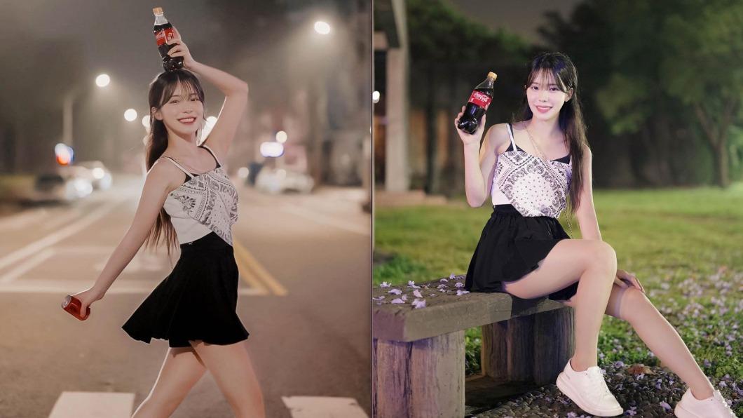 李多慧大秀修長美腿,短短4小時就吸引超過8.4萬人按讚。(圖/翻攝自李多慧IG)