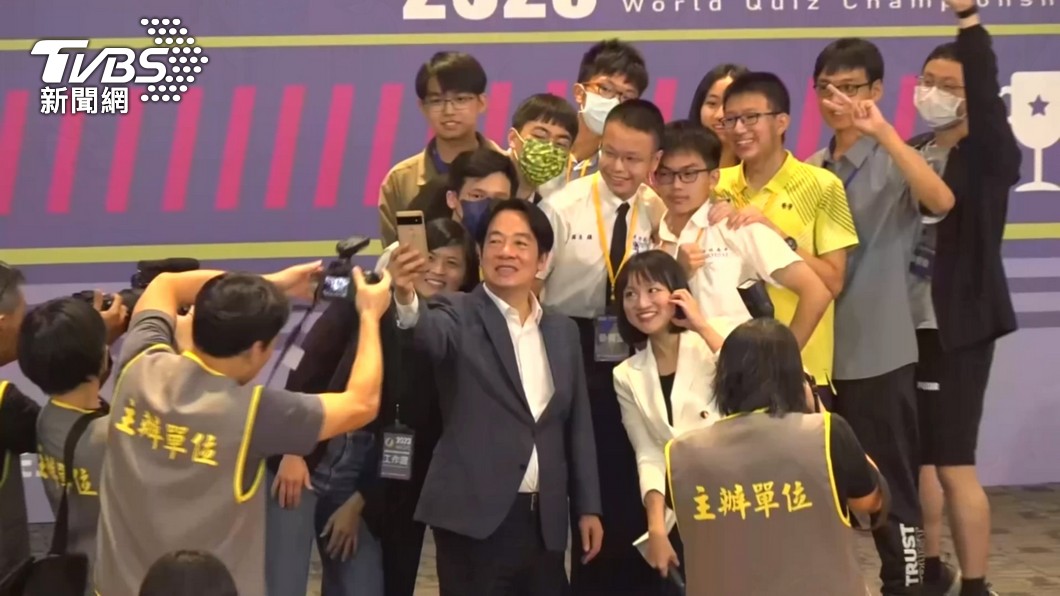 賴清德。（圖／TVBS資料畫面）