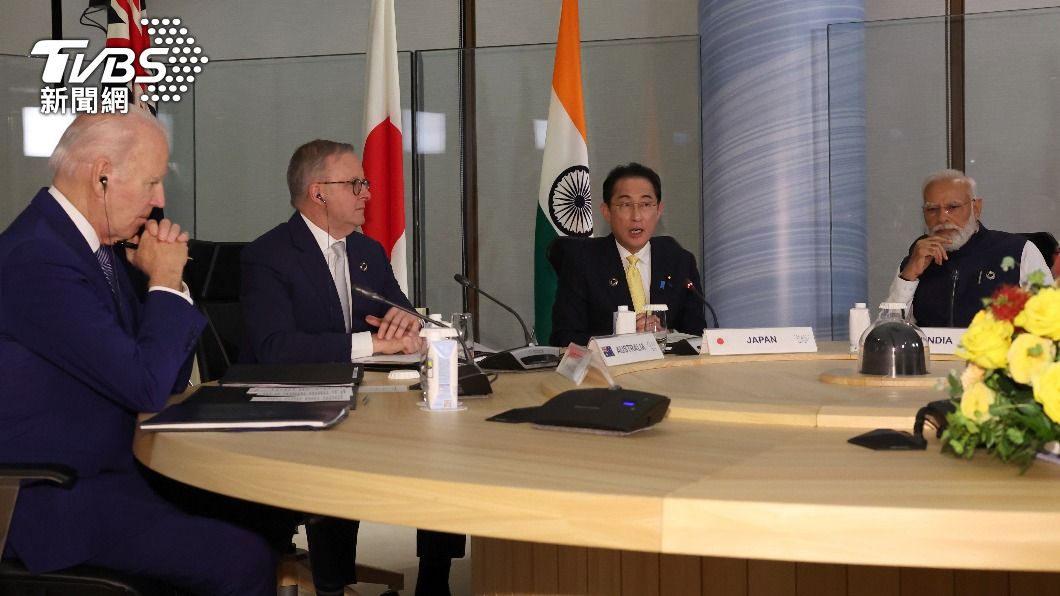G7峰會談台海　外交部：台灣安全已成全球共同議題