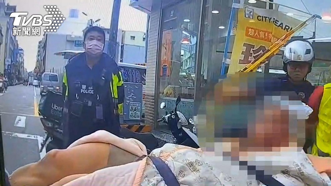 多次揮打大鬧超商男涉執法過當 員警、所長及分局長受處分