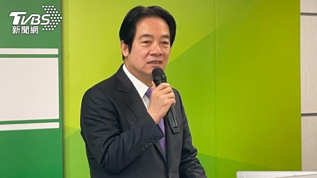 「民主自由非國民黨DNA」　吳子嘉批賴清德太離譜：否定我國價值