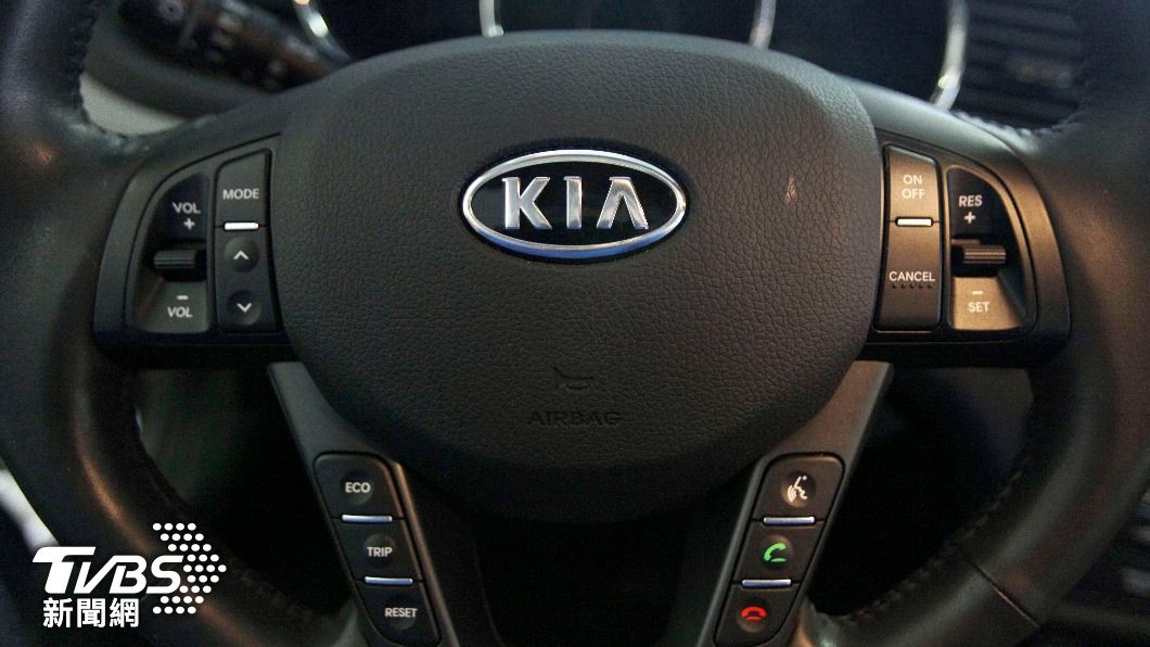 南韓兩大品車現代與KIA,遭美國22州抨擊,認為他們沒有即時更新防盜系統。(圖/達志影像美聯社)