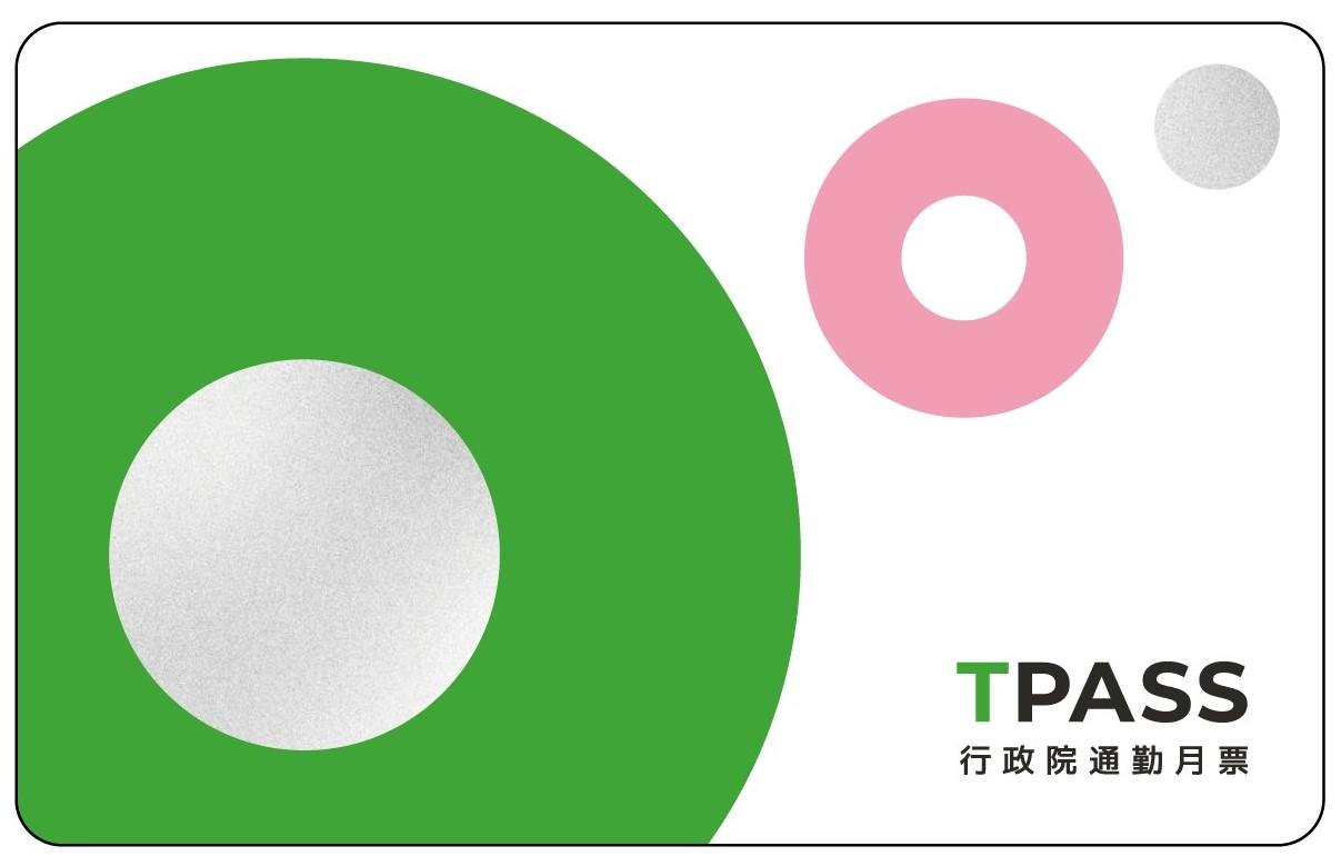 TPASS悠遊卡是採用新一代的超級悠遊卡SuperCard。(圖/悠遊卡提供)