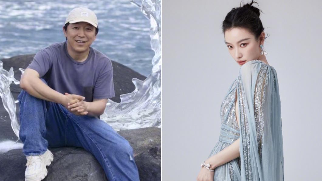 該電影是由黃渤與倪妮主演的《一個男人和一個女人》（暫名）。（圖／翻攝自微博）