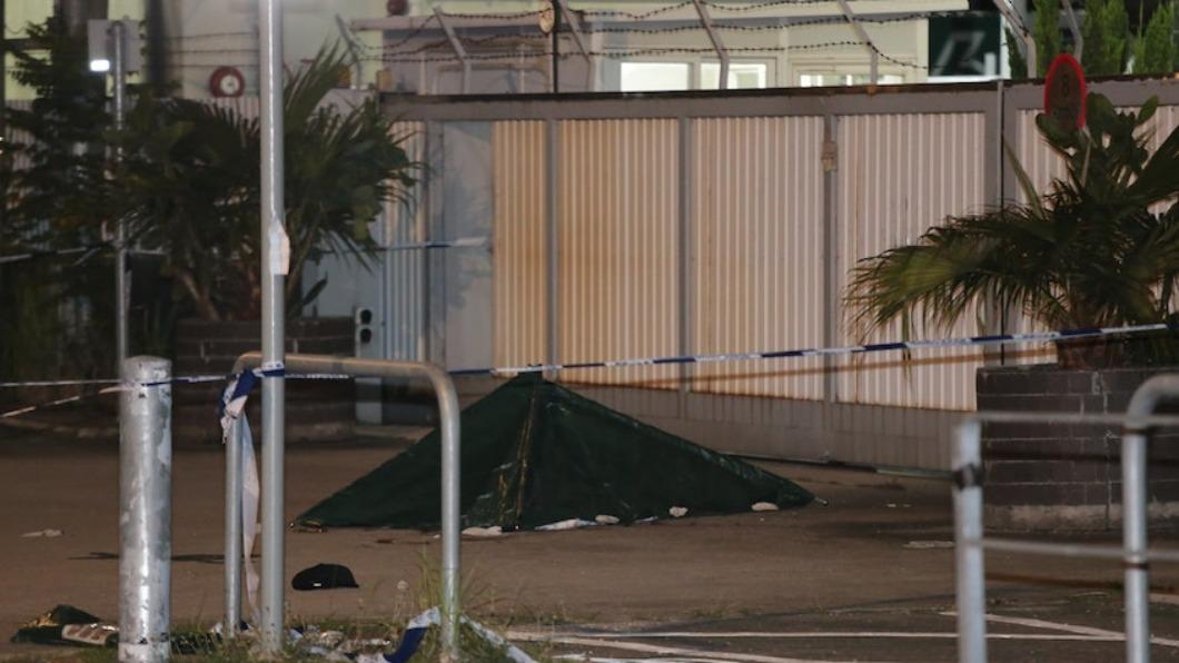 疑遭電鋸、利刃砍死!50歲港女「臉嚴重毀容」倒臥血中亡