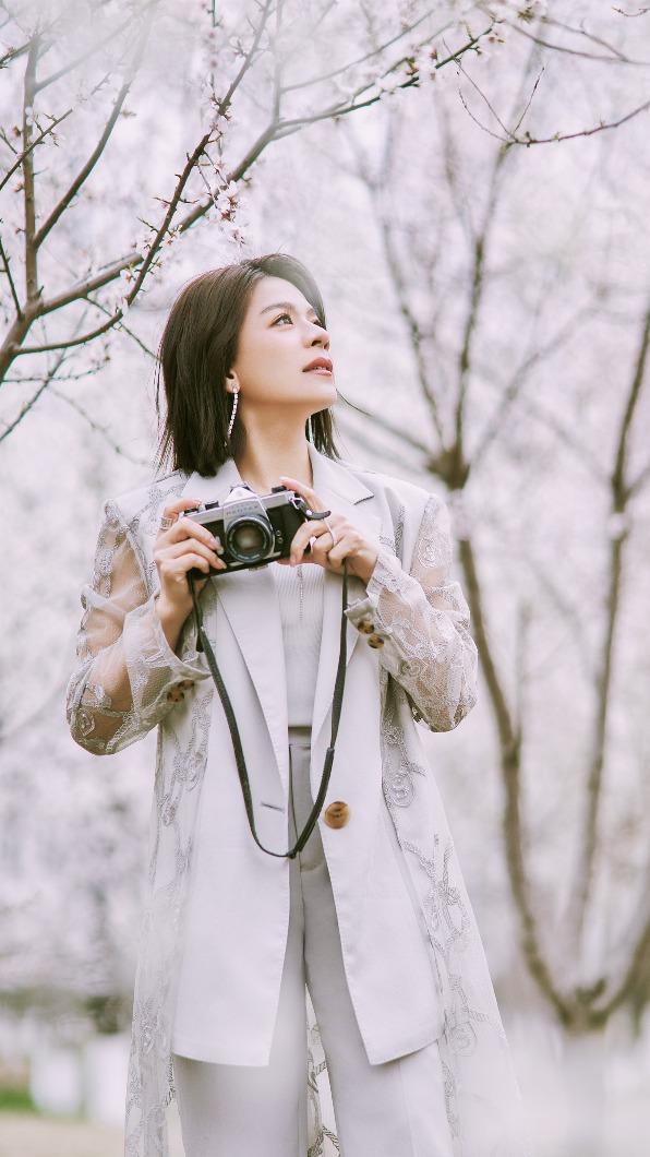 江美琪婚後喜歡旅遊的感覺。(圖/Ciao潮旅提供)