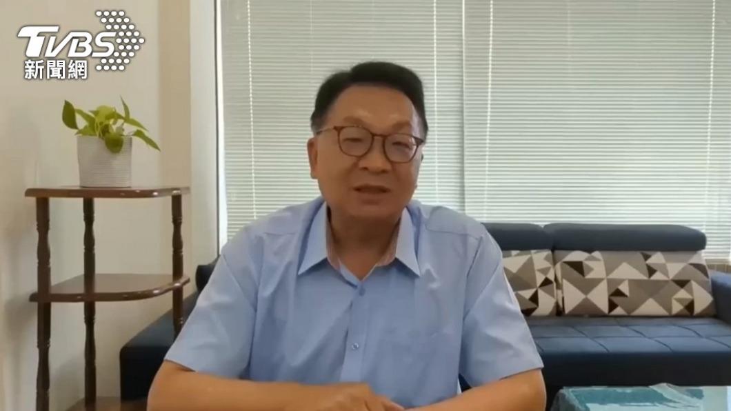 民進黨立委陳歐珀。(圖/TVBS)