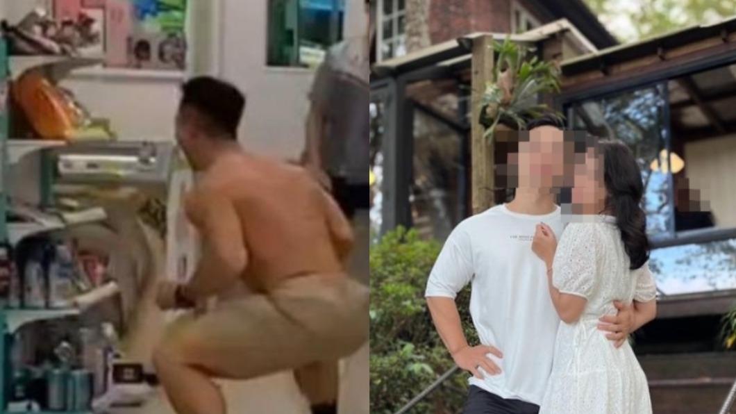 超商浩克爆「求婚遭拒」失控!女友發聲了…親曝2人感情現狀