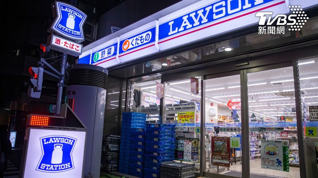 日本Lawson7月下市 陸網友嚇壞:6300間門市要關了?