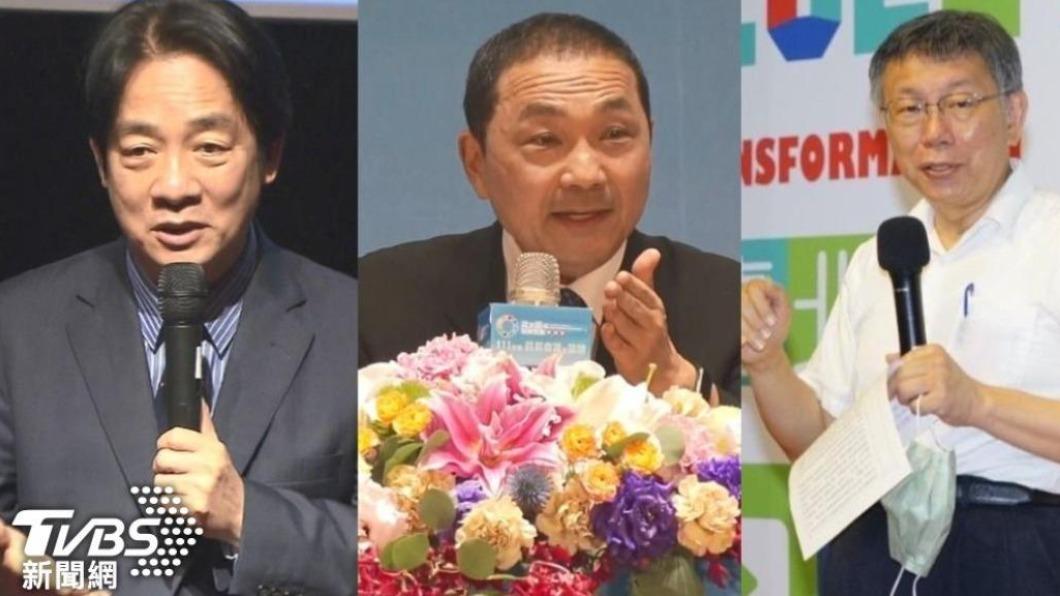 賴侯柯「5個相同特質」 游盈隆:2024將是一場激烈選戰
