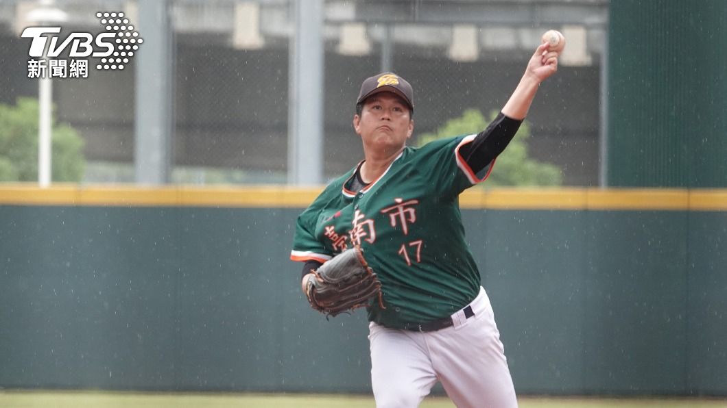 李峻旗變速球出色春聯決賽好投　再拚亞運正選名單