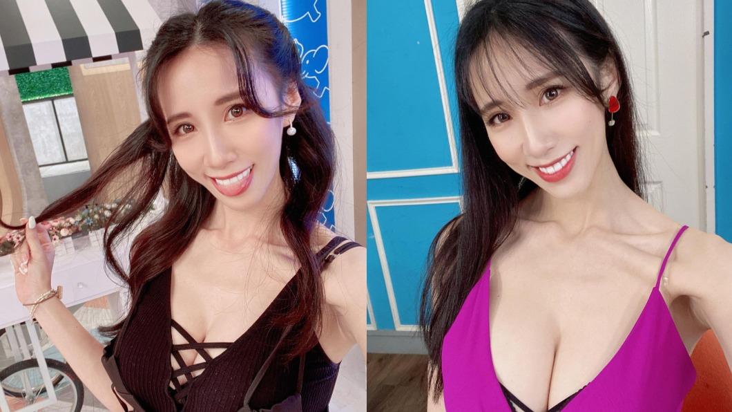 瑤瑤平常就會不定時「放福利」,大方曬出好身材。(圖/翻攝自「@qiaoxinhuang」IG)