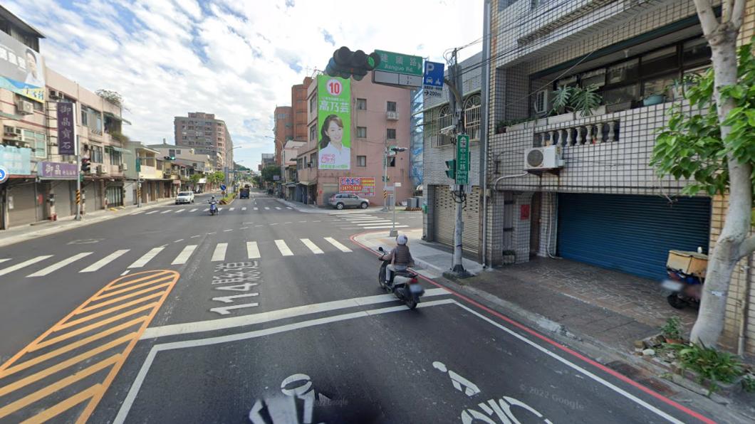 事發地點在新北市鶯歌區。(圖/翻攝自Google Maps)
