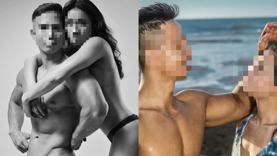 超商浩克爆「求婚遭拒」失控,女友發聲了。 (圖/翻攝自當事人IG)