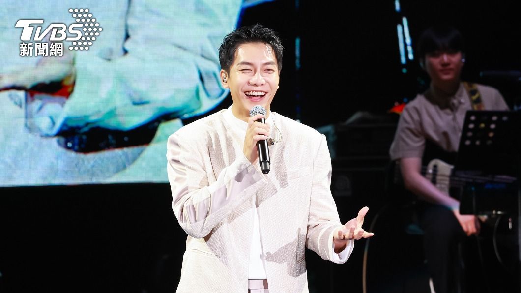李昇基來台首談「近半年爭議」 發願學好中文:要唱國片主題曲