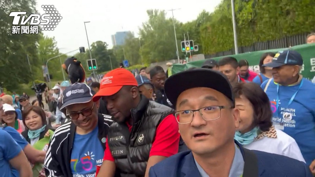 譚德塞:台入WHO須會員國同意薛瑞元打臉