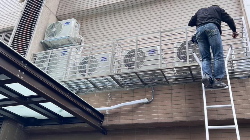 網友在好市多一口氣買了5台冷氣。（圖／翻攝自Costco好市多 商品經驗老實說）