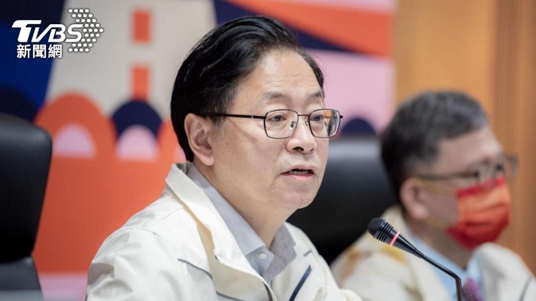 許家睿喊話桃園市長張善政妥善處置。(圖/桃園市府提供)