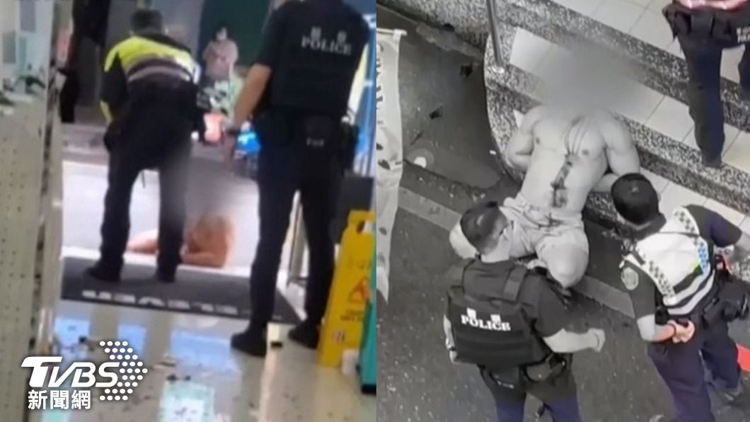 員警狂揍超商浩克! 同事曝日常表現:一般人早離開中壢分局