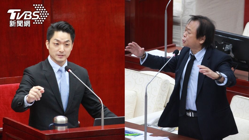 呼籲辦雙城論壇別被陰 王世堅對蔣萬安喊:匪諜就在你身邊!