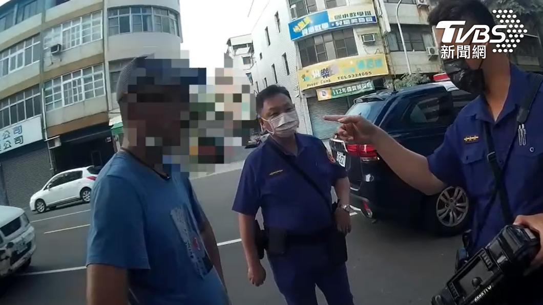 沒長眼?警察面前連續違規 酒駕水電工吞19萬「紅單禮包」