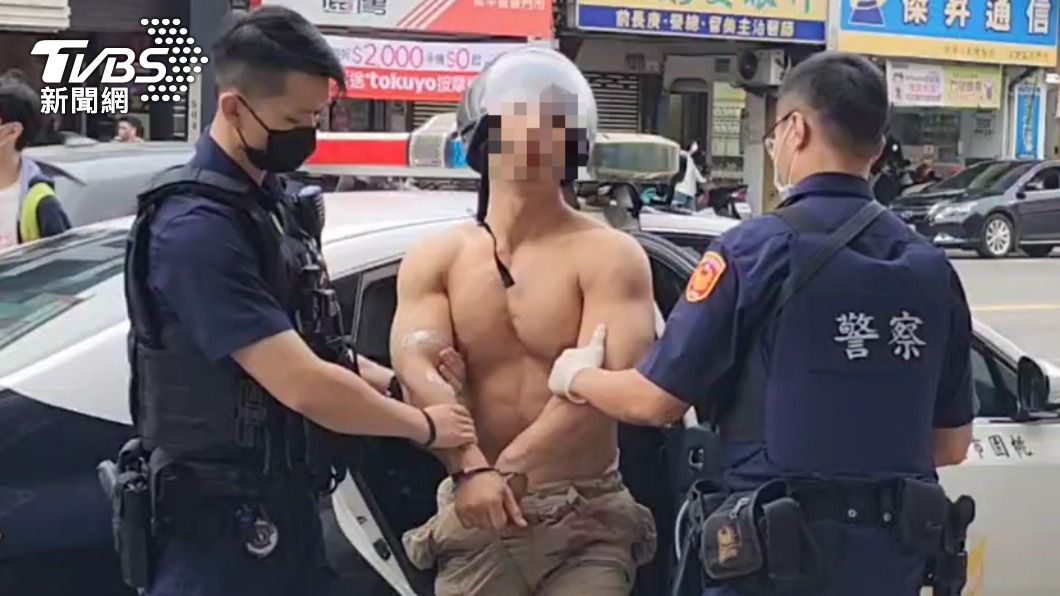 持棍毆「超商浩克」員警遭懲處 警政署:應符合法治要求