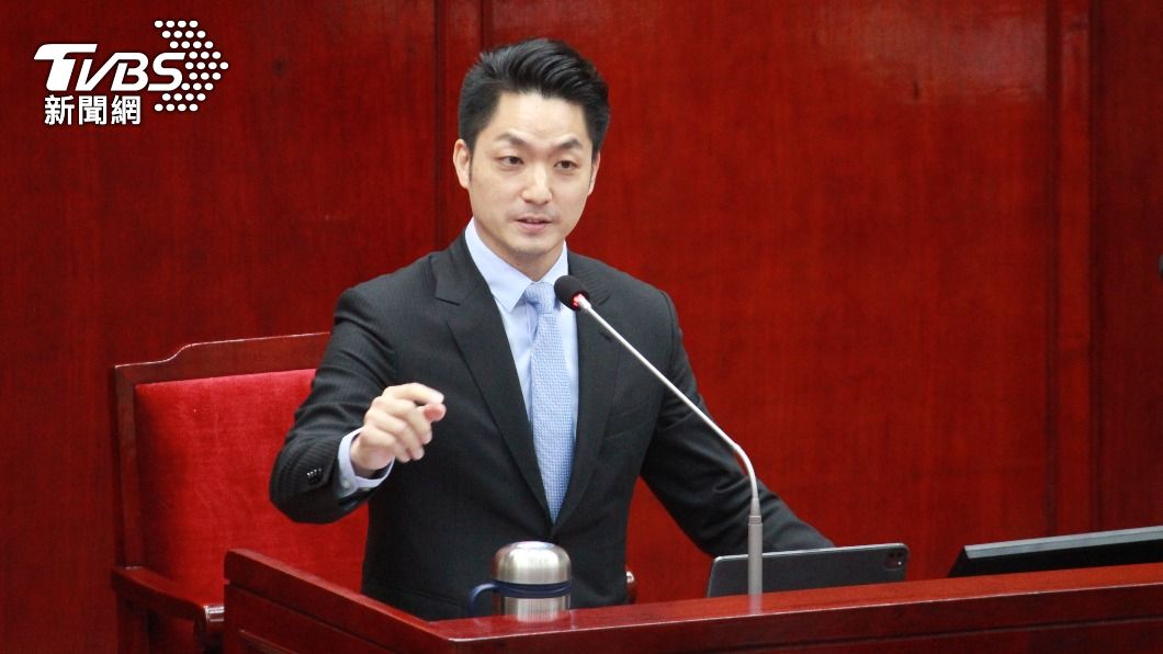 綠議員猛攻雙城論壇 蔣萬安罕動怒:難道要公開打臉陸委會?
