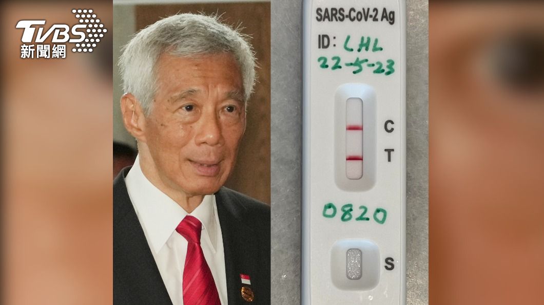 71歲新加坡總理李顯龍「首確診!」 臉書曝感染原因