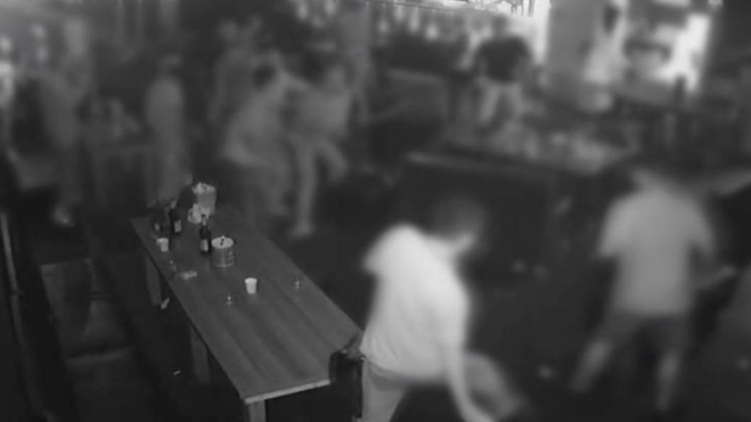 夜店又開打 業者不配合 花警:不容挑戰公權力