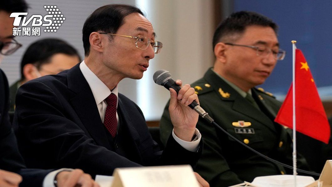 不滿G7台海議題 中副外長召見日駐北京大使
