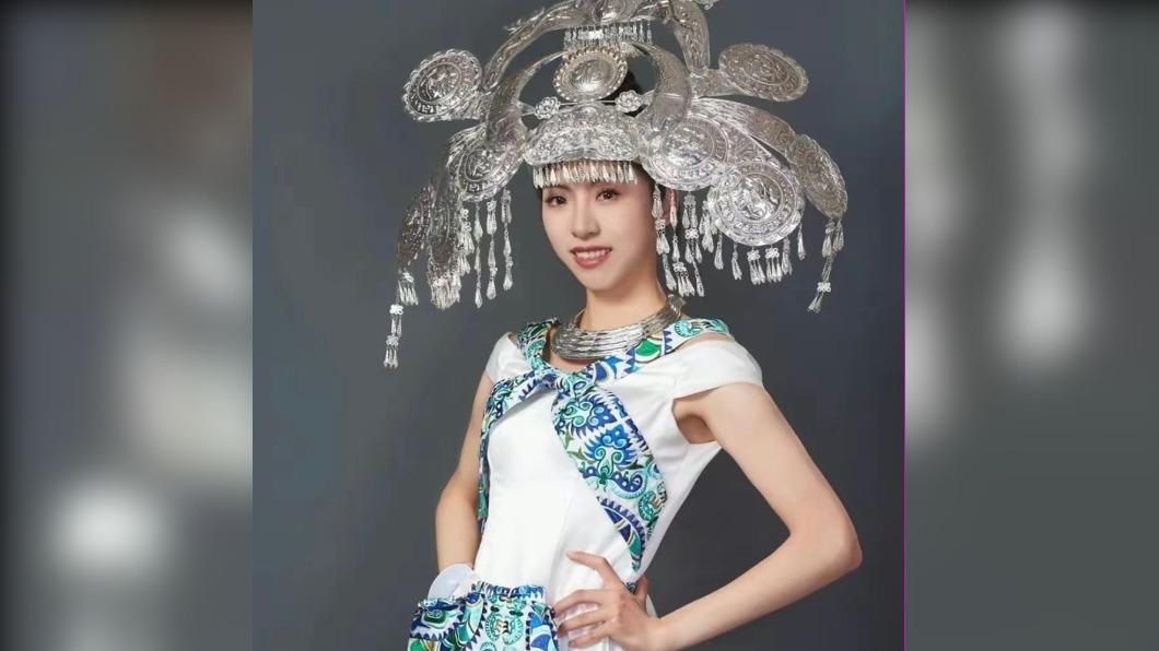 洪昊昀目前正在北京清華大學讀研究所,今年還將繼續攻讀博士學位。(圖/翻攝自微博)