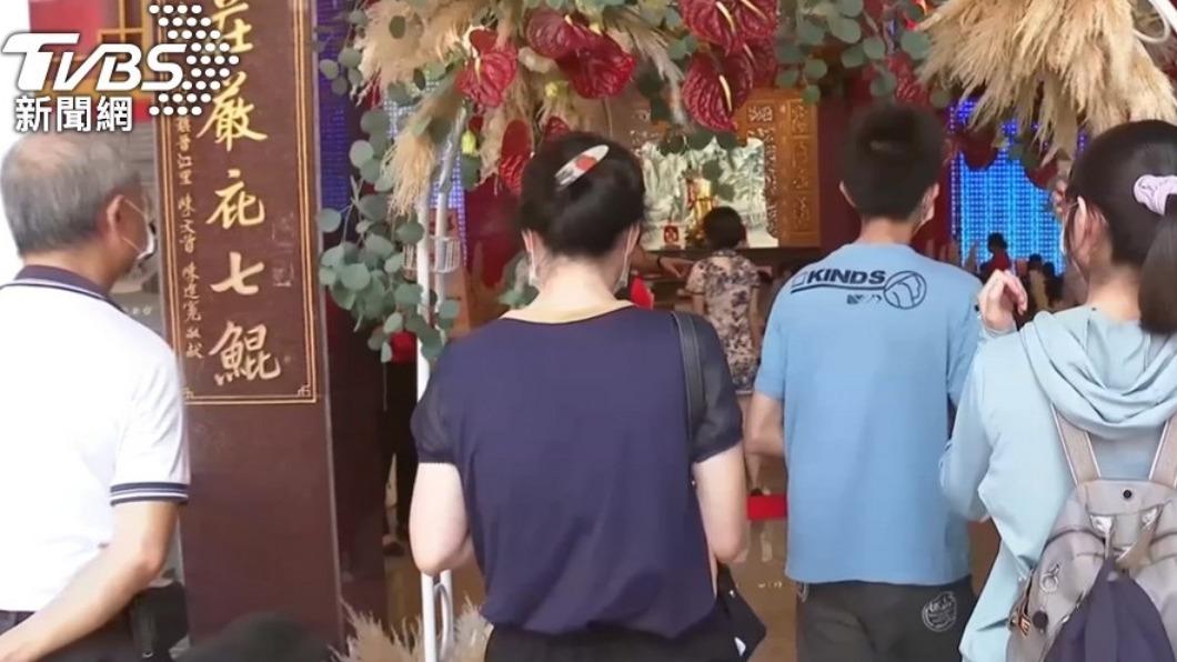 在月老前辦聯誼。(示意圖,非本文當事場所/TVBS資料畫面)