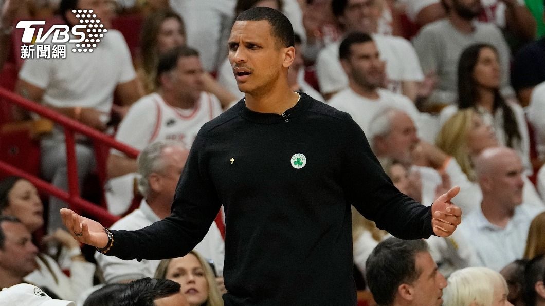 NBA/季後賽變「西瓜」!綠衫軍遭痛宰26分 主帥:都是我的錯