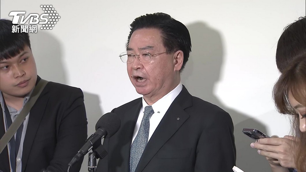 外長稱台美倡議將破解疑美論 藍酸:別唬弄