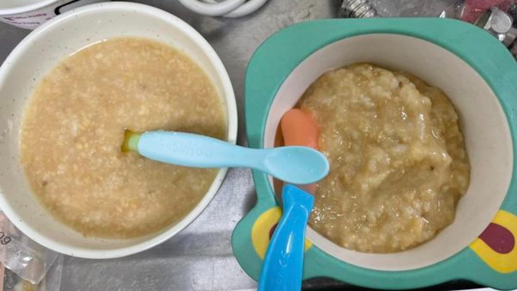 好險! 買知名品牌"寶寶粥" 一開封...酸味撲鼻 家長:還好有先試吃