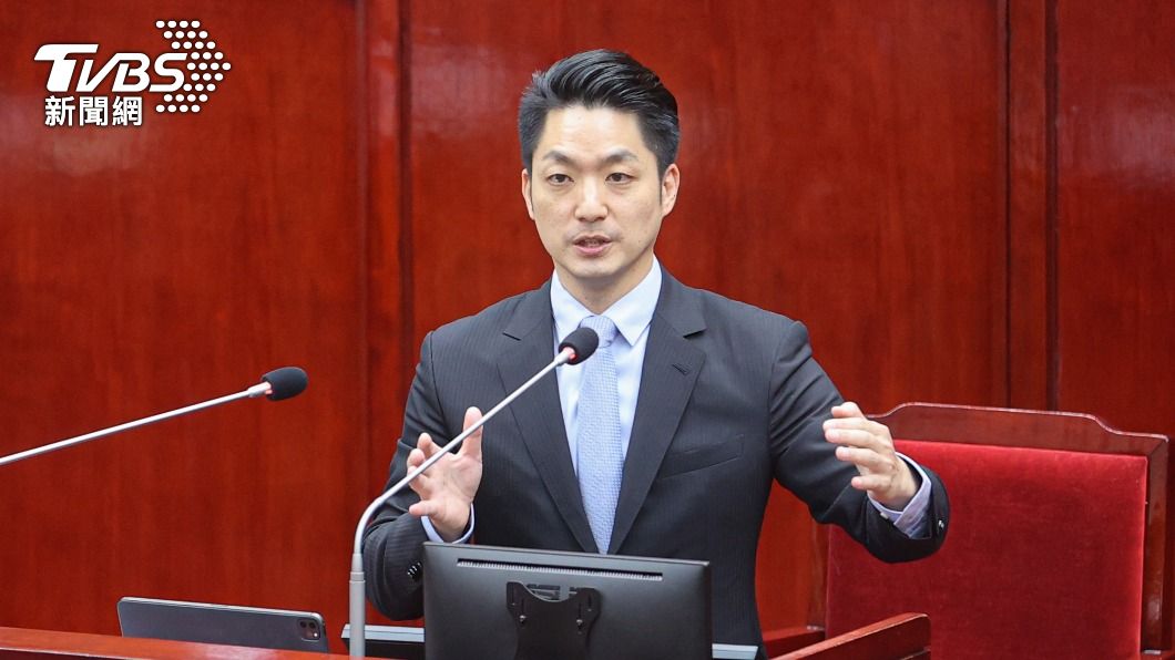 議員憂敬老金排擠社福預算 蔣萬安回:你反對發可以講