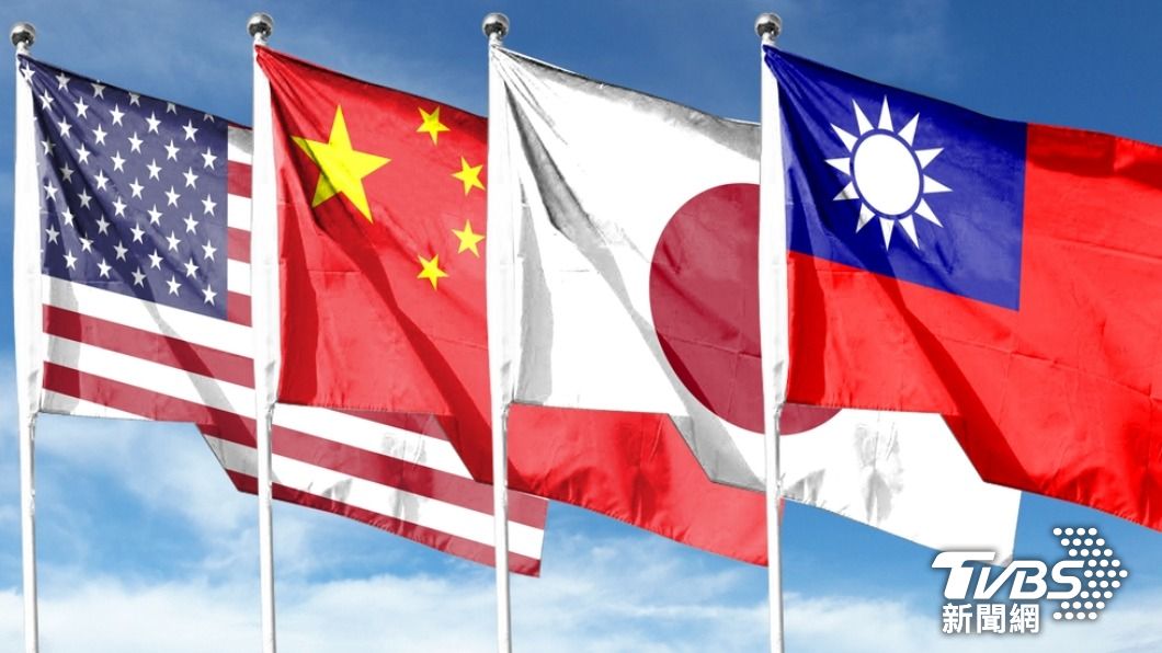 美眾院4月針對台海局勢進行兵推。(圖/shutterstock達志影像)