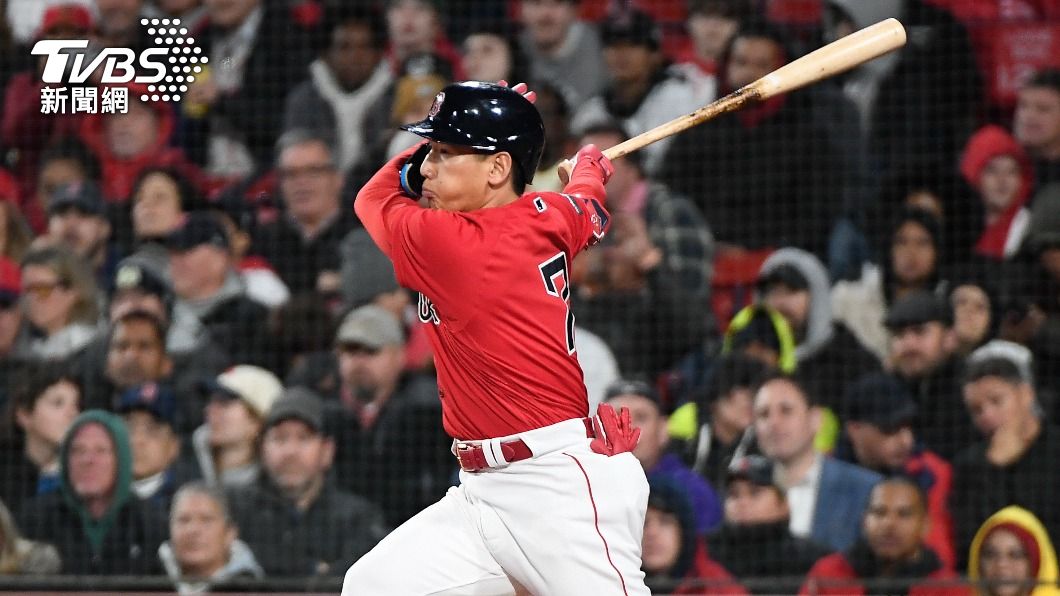 觀點/173公分吉田正尚征服波士頓 各種球路難不倒站穩MLB