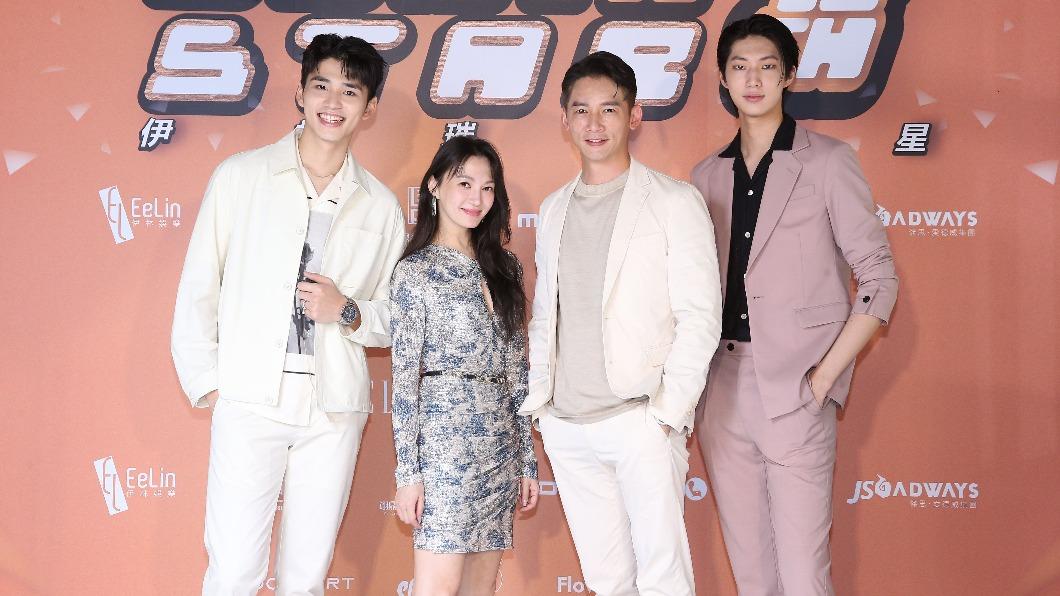 李杏出道「一天只領500」 王品澔揭《全明星》賀軍翔私下互動