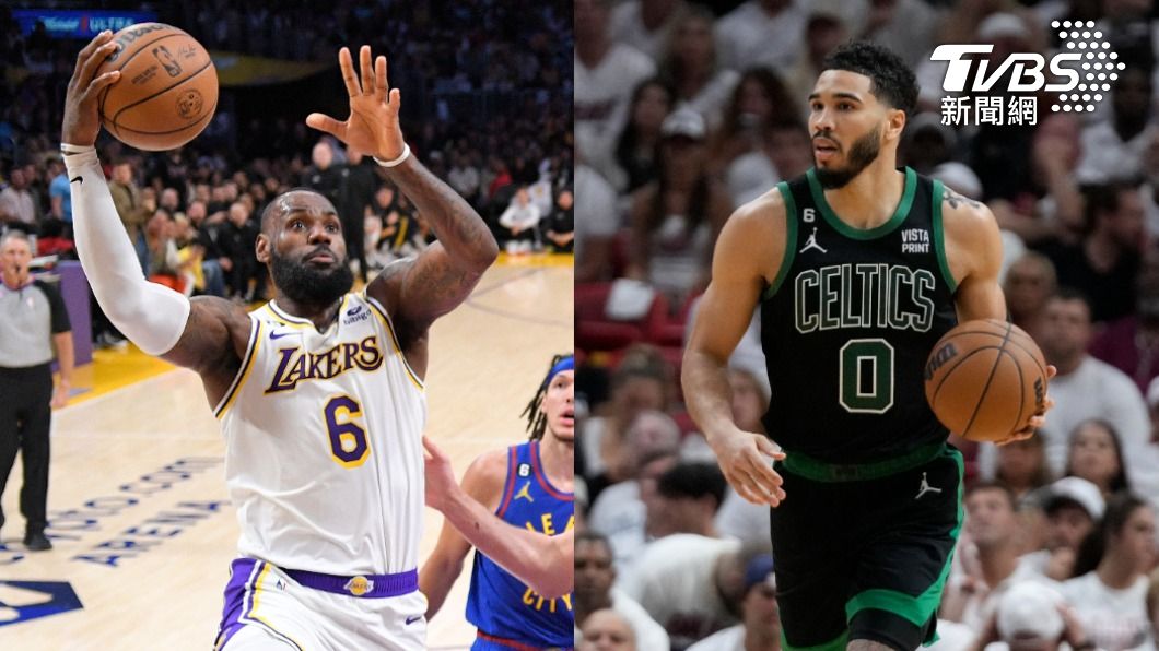 NBA/湖人、塞爾蒂克瀕臨淘汰 再輸球將攜手寫難堪紀錄