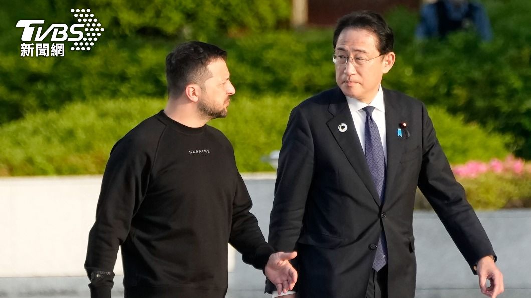 G7峰會推升支持度 專家:日相可能考慮提前舉行大選