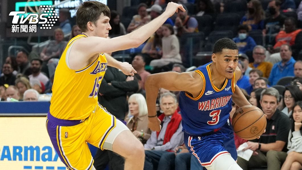 NBA/湖人小將打出身價!小河流評「還沒普爾強」:技術檔次不同