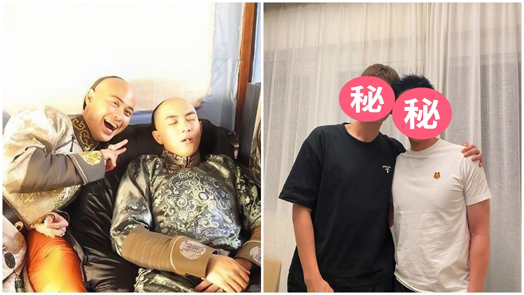 《步步驚心》2男星睽違9年合體! 八爺黨粉絲噴淚:回憶殺