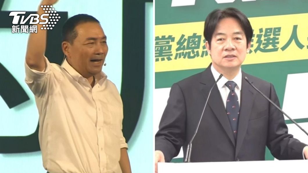 綠委籲侯友宜說明「核能選項」 藍:賴清德才該說明
