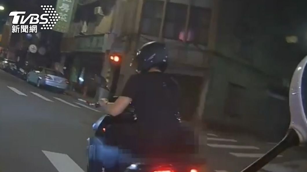 酒店狂喝2瓶威士忌!男騎車「搖擺」遭逮 酒測值1.06