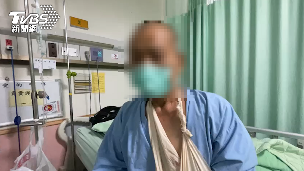 警民會車糾紛釀追逐!將對警提告4罪 阿伯:他存心要我死