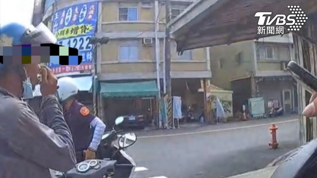吞綠油精退酒氣?酒駕累犯出奇招 警傻眼「嘿嘸效啦!」